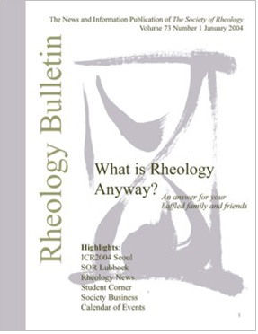 What is Rheology Anyway?