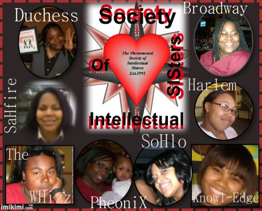 SIS 2009 Collage for hoodie