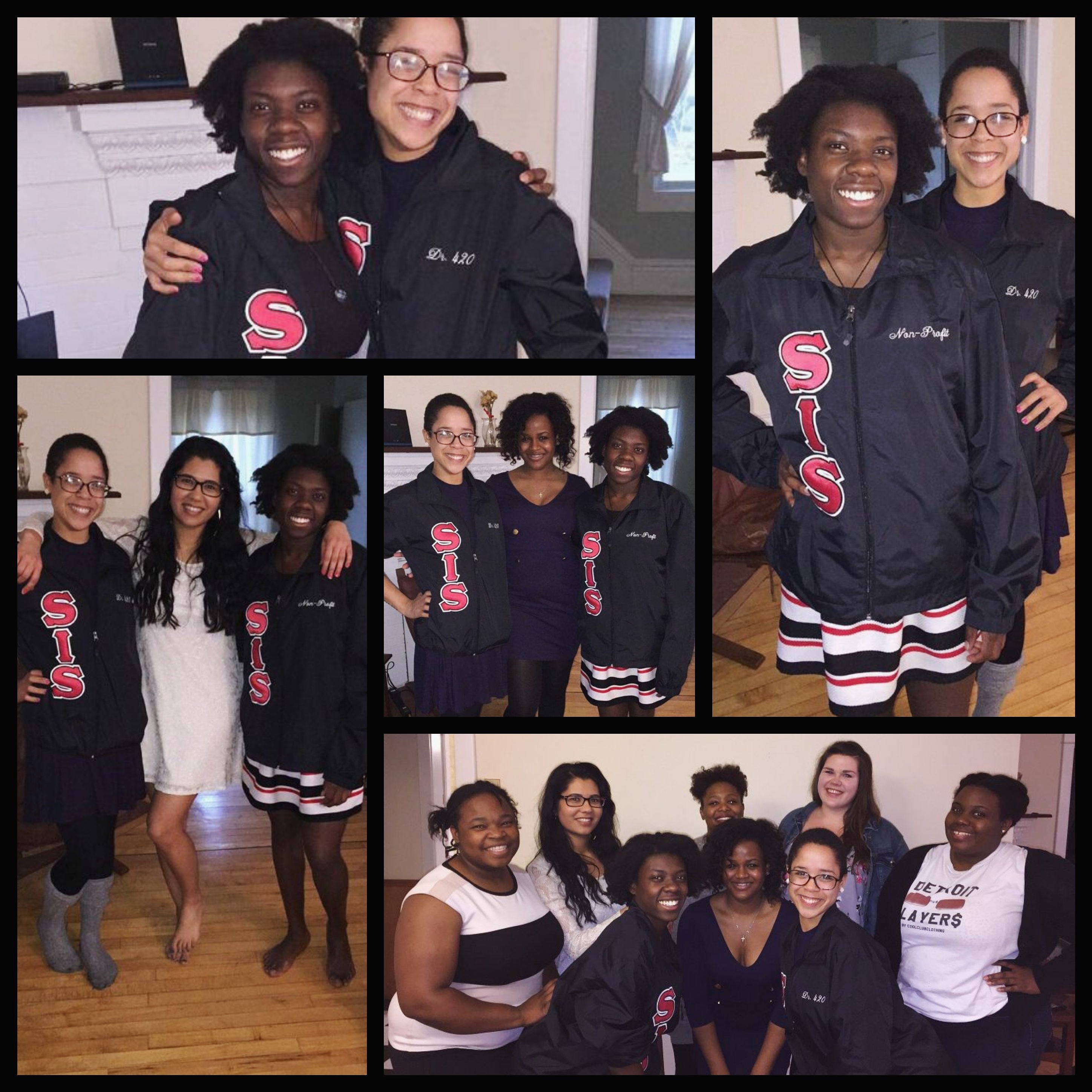 Initiation night 2017