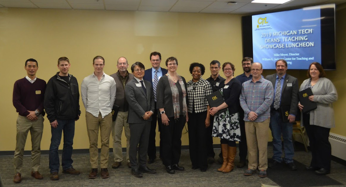 Deans' Teaching Showcase