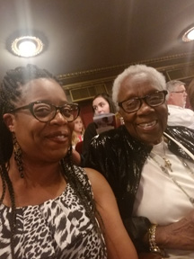 Dar and Betty