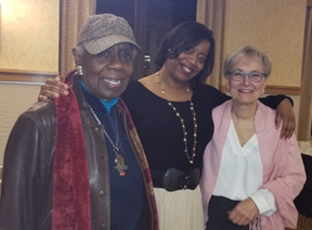 Betty, Dar, Chris