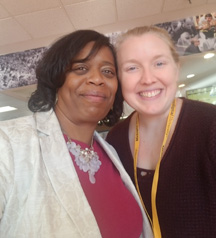 Dar and Rochelle