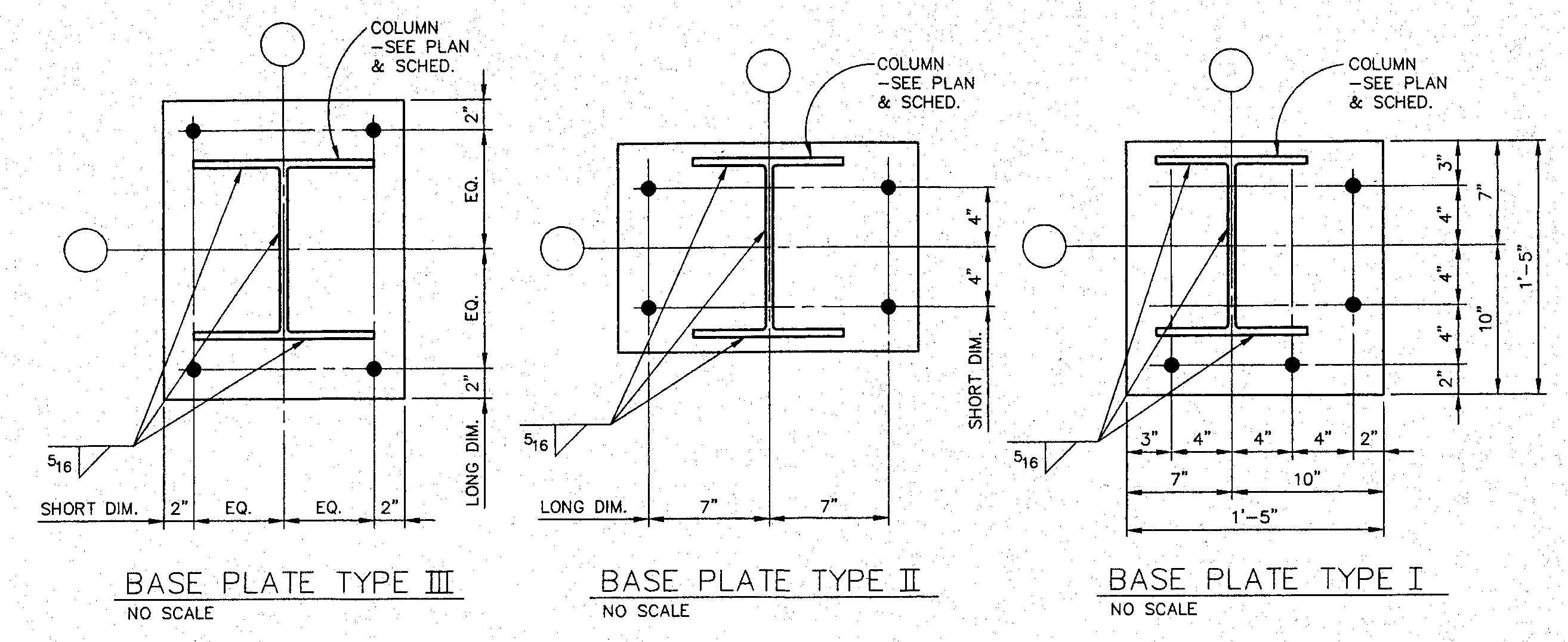 Drawings Column Base Plates jpg