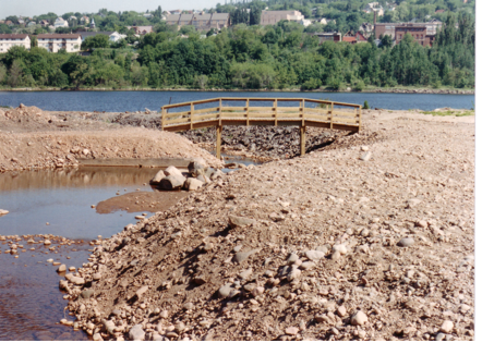 Waterfront Bridge 2