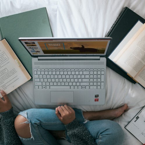Black and white background of Health title on light gray wall with smooth surface