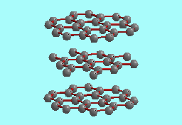 graphite crystal structure