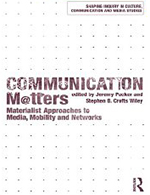 Communication Matters Book Image
