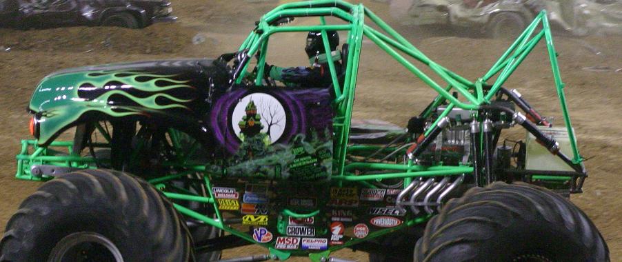 picture of monster truck
