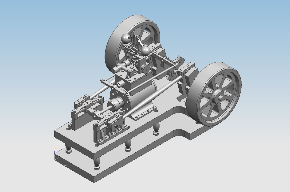 picture of steam generator