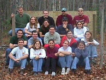 WAAP Group photo at TECH Challenge