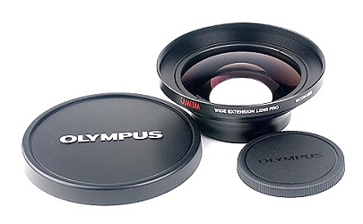 Some High Quality Wide Angle Converter Lenses