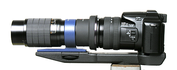 Olympus TCON-300S 3X Teleconverter Lens