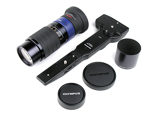 Olympus TCON-300S 3X Teleconverter Lens