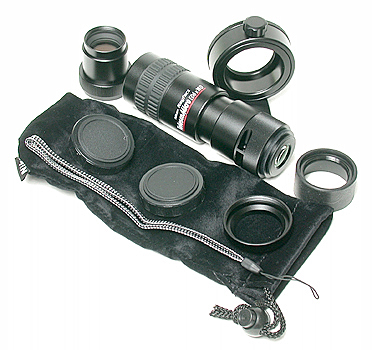 Nikon Rayfact TelescoMicro ED6 x 18D