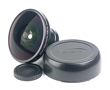 Nikon Fisheye Converter FC-E9