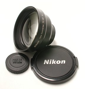 Nikon 2x Tele Converter TC-E2