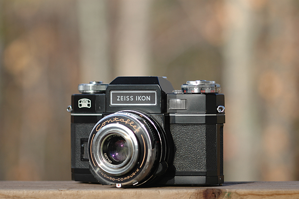 Nikon Nikkor-T 10.5cm f/4: Nikon's Unique 105