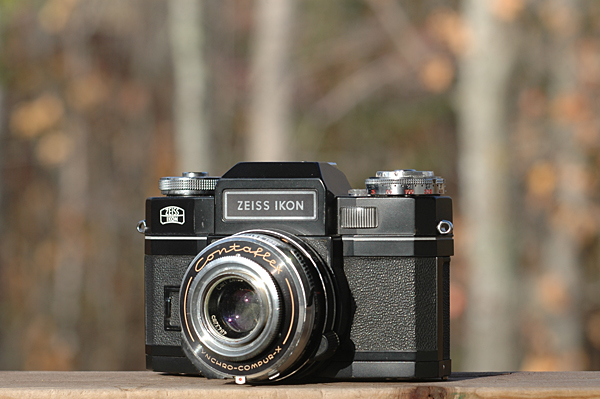 Nikon Nikkor-T 10.5cm f/4: Nikon's Unique 105