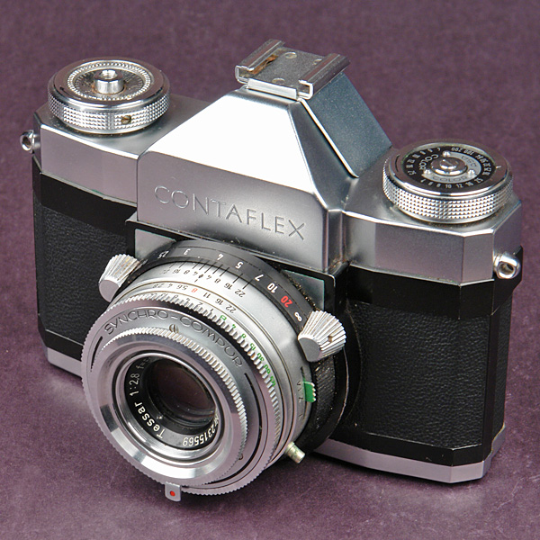 Contaflex III (1956)