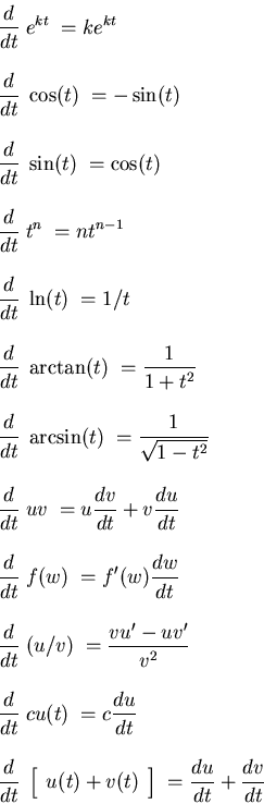 Calc equations deals